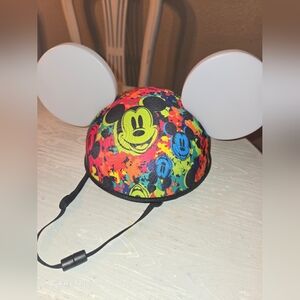 Disney Parks Light Up Mickey Ears Hat